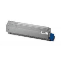 Toner Compatible OKI Executive ES8430 ES8460MFP Cian 44059127 44059231