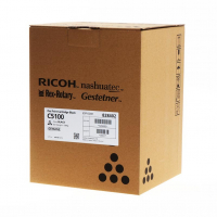 Ricoh Pro C5100 C5110 Negro Toner original 828402