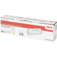OKI C834 C844 Amarillo Toner original 46861305