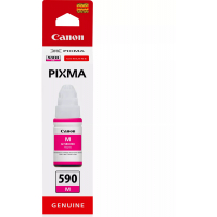Canon GI-590 Magenta Botella de Tinta Original GI590M 1605C001