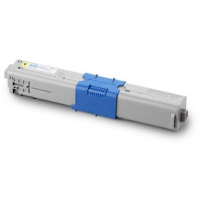 Toner Compatible OKI C332DN MC363DN MD363DN Amarillo 46508709 46508713