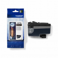 Brother LC427XLBK Negro Cartucho Original LC-427XLBK