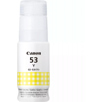 Canon GI-53 Amarillo Botella de Tinta Original GI53Y 4690C001