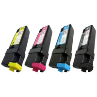 LIQUIDACION PACK 4 Toner Xerox Phaser 6125 Compatible (Negro, Cian, Magenta, Amarillo)
