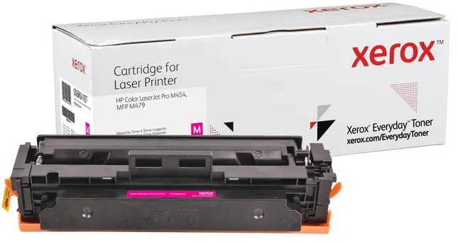 Xerox Everyday HP W2033A Magenta Toner Compatible - Alternativo HP 415A