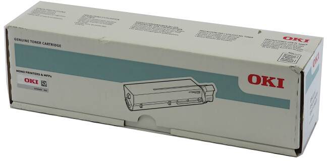 OKI Executive ES4131 ES4161 MFP ES4191 MFP Negro Toner Original 44574905 44917607