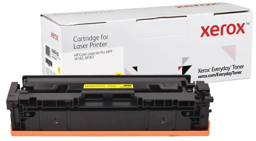 Xerox Everyday HP W2412A Amarillo (CON CHIP) Toner Compatible - Alternativo HP 216A