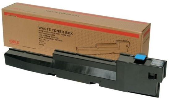 OKI C9600 C9650 C9655 C9800 C9850 Bote Residual Original 42869403