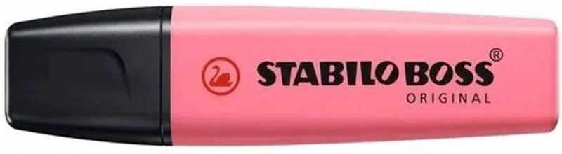 Imagen extra Marcador Stabilo Boss 70 PASTEL Rosa Cerezo en flor
