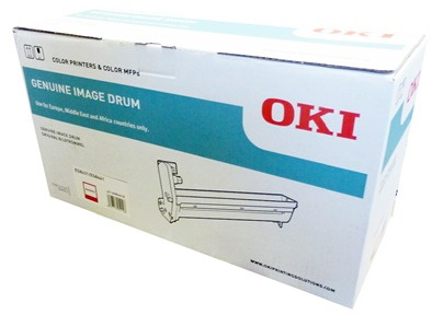 OKI Executive ES5432 ES5442 ES5463 ES5473 Magenta Tambor Original 46484122