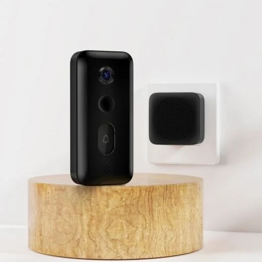 Imagen extra Timbre Inteligente con Camara Xiaomi Smart Doorbell 3