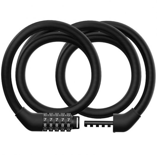 Imagen extra Candado Xiaomi con Combinacion para Patinete Electrico