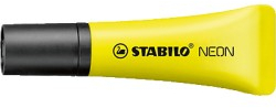 Imagen extra Stabilo Neon 72 Marcador Amarillo Fluorescente
