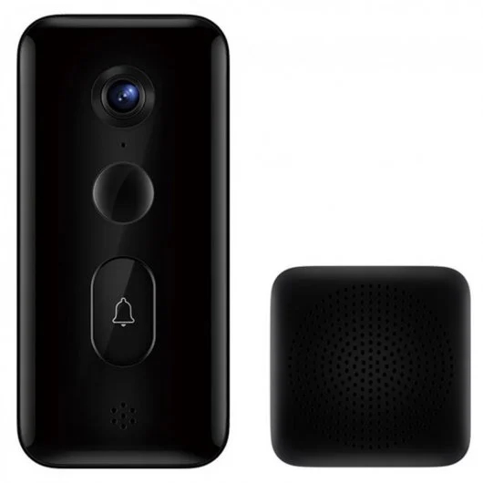 Timbre Inteligente con Camara Xiaomi Smart Doorbell 3