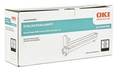 OKI Executive ES8430 ES8451 ES8460MFP ES8461 Negro Tambor Original 01247404