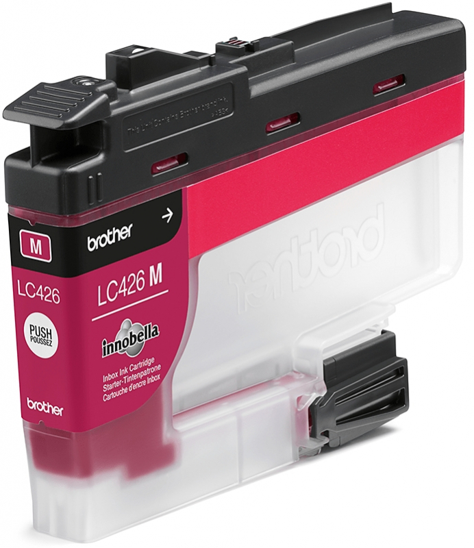Imagen extra Brother LC426M Magenta Cartucho Original LC-426M