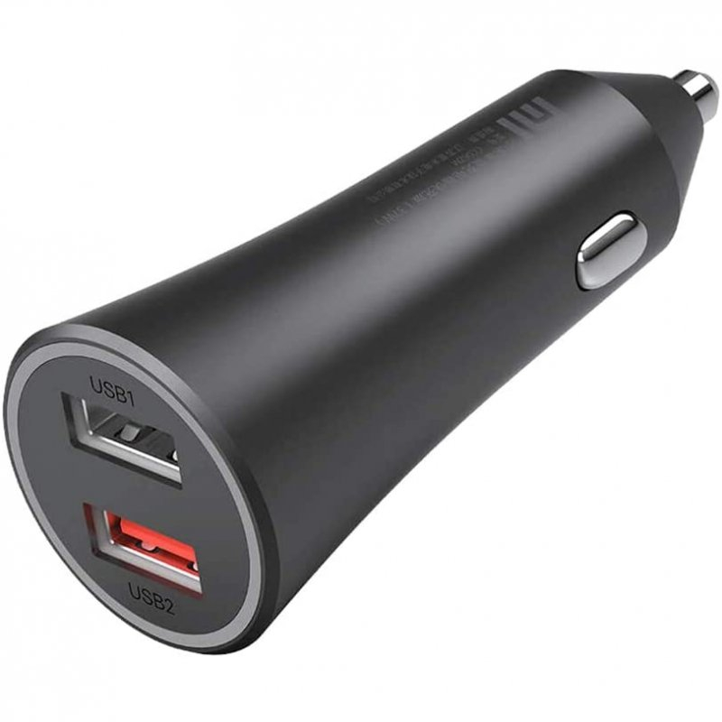 Cargador de Coche Xiaomi Mi Car Charger 37W