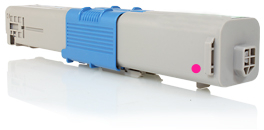 Toner Compatible OKI Executive ES3451 MFP ES5430DN ES5461 MFP Magenta 44469741