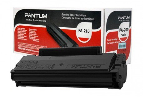 Pantum PA210 Negro Toner Original