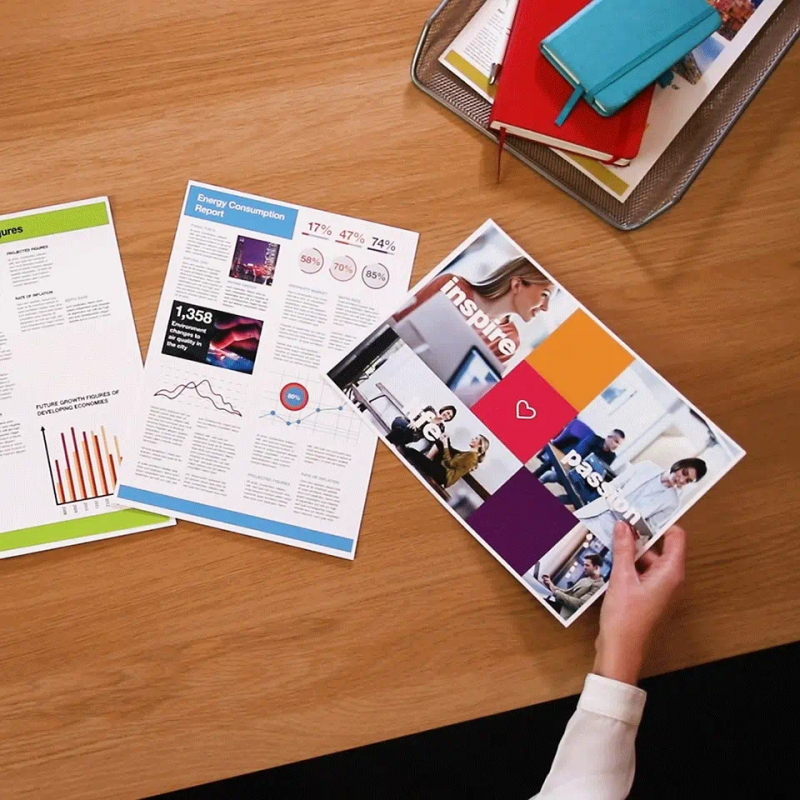 Imagen extra Brother WT800CL Bote Residual Original