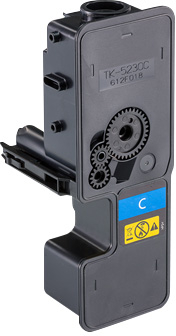 Toner Compatible Kyocera TK5220 TK5230 Cian 1T02R9CNL1 1T02R9CNL0 TK5220C TK5230C
