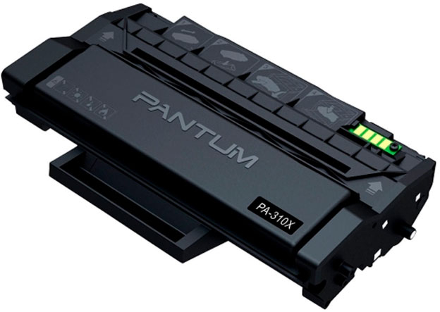 Pantum PA310X Negro Toner Original