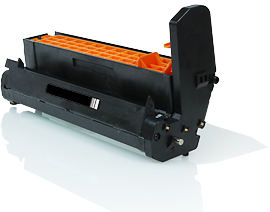 Tambor Compatible OKI C710 C711 ES7411 ES3032 Negro Alternativo 43913808 44318508