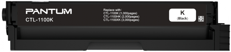 Pantum CTL1100HK Negro Toner Original