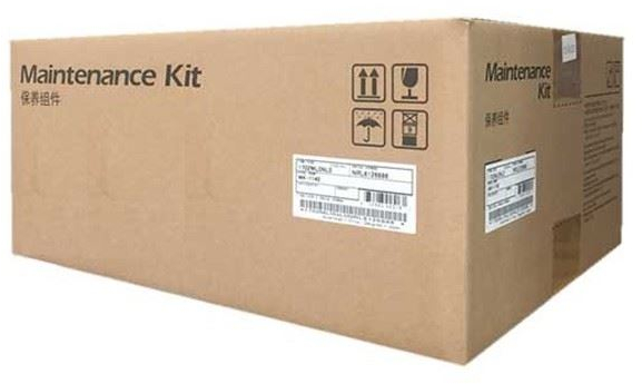 Kyocera MK1150 TK1150 TK1160 TK1170 Kit de Mantenimiento Original 1702RV0NL0