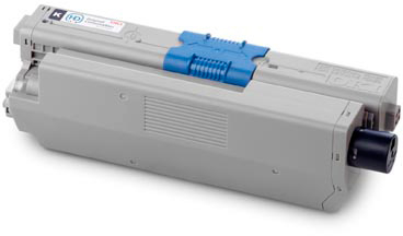 Toner Compatible OKI C332DN MC363DN MD363DN Negro 46508712 46508716