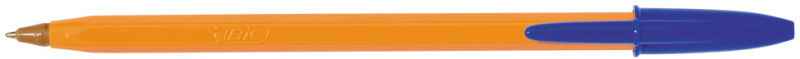 Imagen extra Boligrafo BIC Orange Azul Original - BIC Naranja (Punta Fina 0,8mm)