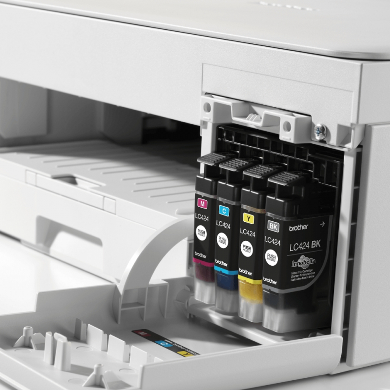 Imagen extra Pack 4 Cartuchos Brother LC424VAL Cartuchos Originales LC-424VAL