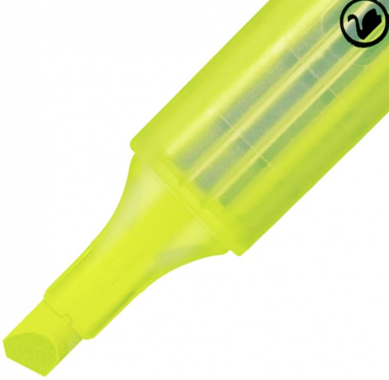 Imagen extra PACK 4 Stabilo Swing Cool Marcadores Planos Fluorescentes