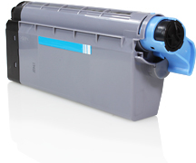 Toner Compatible OKI Executive ES7411 ES3032 Cian Alternativo 44318619