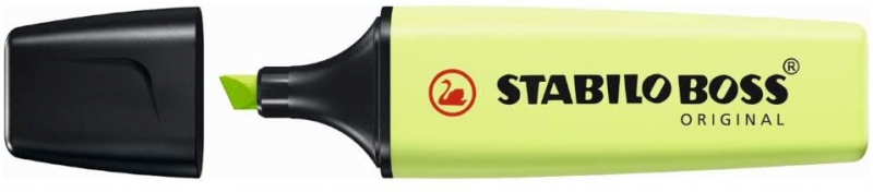 Imagen extra Marcador Stabilo Boss 70 PASTEL Chispa de Lima