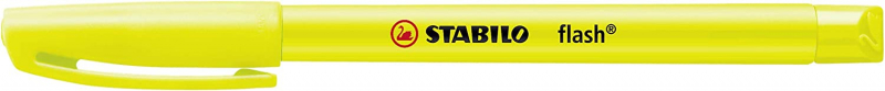 Imagen extra Stabilo Flash Marcador Bolsillo Amarillo