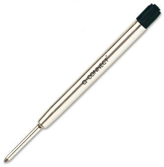 Recambio para boligrafos tipo Parker NEGRO (No original)