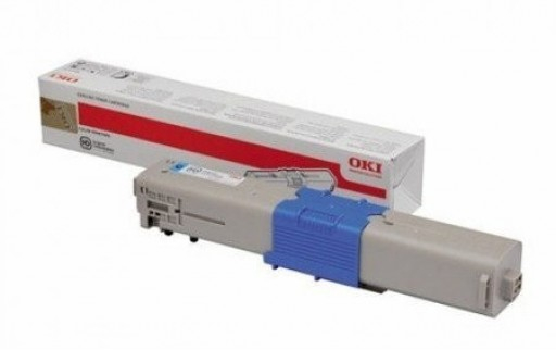 OKI Executive ES3452 MFP ES5431DN ES5462 MFP Cian Toner Original 44973511