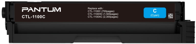 Pantum CTL2000HC Cian Toner Original
