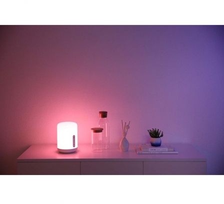 Imagen extra Lampara Xiaomi Mi Bedside Lamp 2 9W WiFi 400 Lumenes