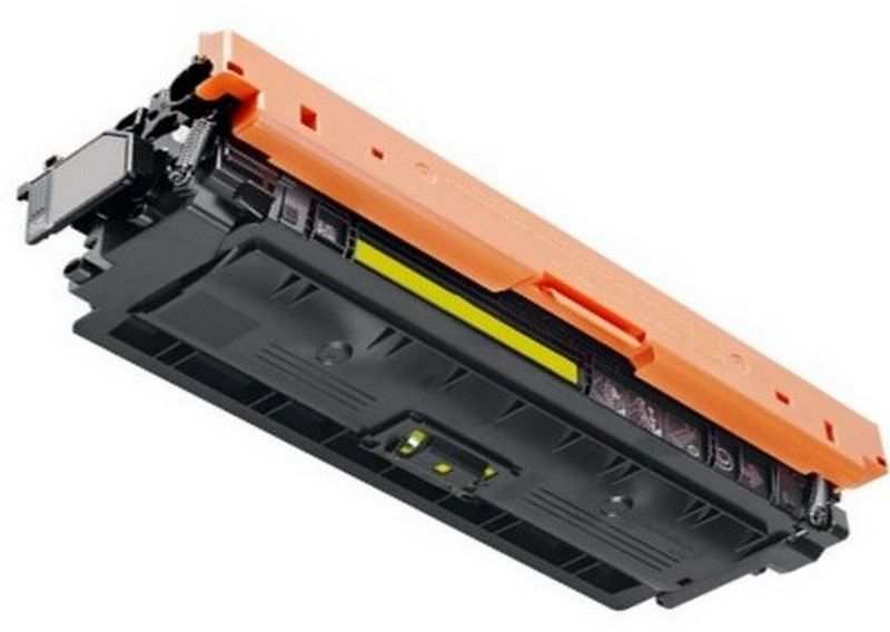 Toner compatible HP W9062MC Amarillo Cartucho generico