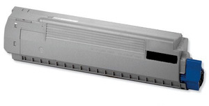 Toner Oki Compatible C810 C830 Negro Alternativo 44059108 