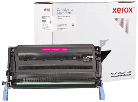 Xerox Everyday HP Q6463A Magenta Toner Compatible 644A