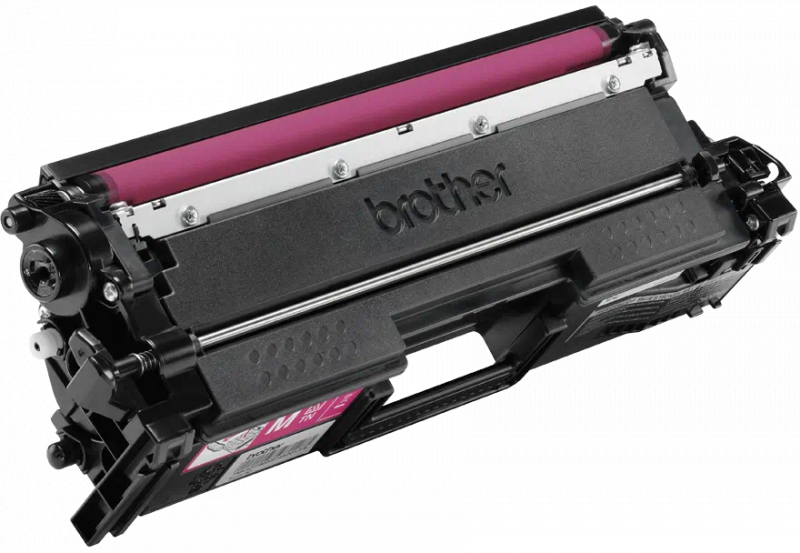 Imagen extra Brother TN821XL Magenta Toner original TN821XLM