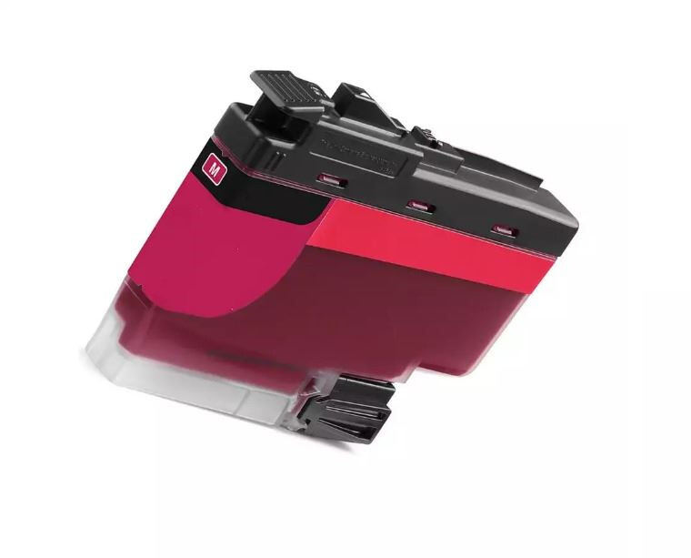Compatible con Brother LC422XL Magenta ALTA CAPACIDAD Cartucho generico LC-422XLM