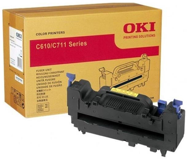 Fusor OKI C610 C612 C710 C711 C712 ES6410 ES6412 ES7411 ES7412 Original 44289103