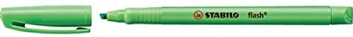 Stabilo Flash Marcador Bolsillo Verde