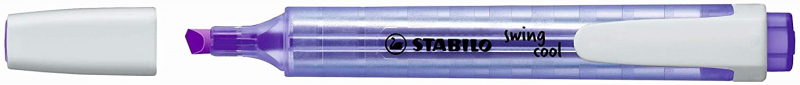 Imagen extra Stabilo Swing Cool Marcador Plano LAVANDA