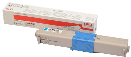 OKI C332DN MC363DN MD363DN Cian Toner Original 46508711
