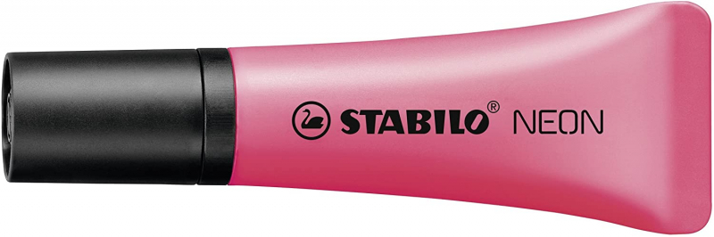 Imagen extra Stabilo Neon 72 Marcador Rosa Fluorescente